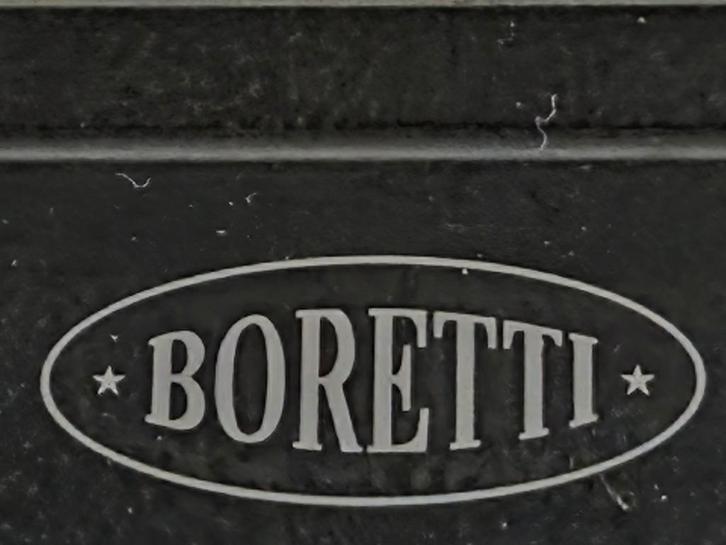 Boretti Inductie Kookplaat - 4 Zones, Witgoed en Apparatuur, Kookplaten, Gebruikt, Inbouw, Inductie, 4 kookzones, Ophalen of Verzenden