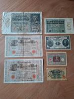 Duitse mark biljetten, Ophalen of Verzenden, Duitsland, 100 euro