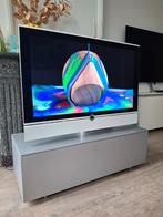 LOEWE 40" TV + Subwoofer + Spectral meubel, Audio, Tv en Foto, Televisies, 120 Hz, 100 cm of meer, Smart TV, Ophalen