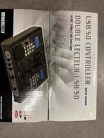 HQ Power USB/SD Controller met Mixer, Ophalen of Verzenden, Nieuw, Minder dan 5 kanalen, Microfooningang