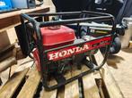 Honda EC2200 K1 Aggregaat – 2.0 kVA, 230V, Doe-het-zelf en Verbouw, Aggregaten, Ophalen, Gebruikt, Minder dan 5 kVA, Benzine