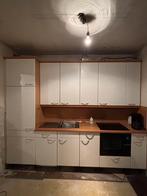 Oude keuken voor de handige persoon, Ophalen, Gebruikt, Bruin, Enkelwandige keuken