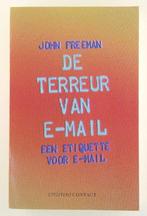 Freeman, John - De terreur van e-mail / een reis van 4000 ja, Boeken, Filosofie, Gelezen, Verzenden