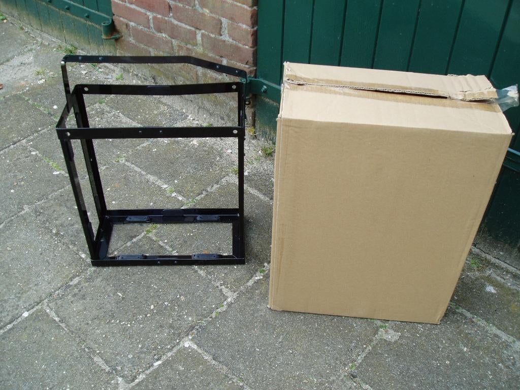Ophangbeugel voor 20 liter metalen jerrycan, Ophalen of Verzenden, Nieuw