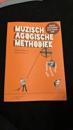 Marlies Jellema - Muzisch-agogische methodiek 9789046904541, Marlies Jellema; Dineke Behrend, Maatschappij en Samenleving, Ophalen of Verzenden