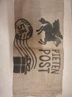 Gratis jutenzak sinterklaas pietenpost 5 december, Ophalen of Verzenden, Zo goed als nieuw