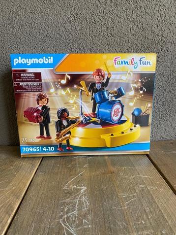 Playmobil 70965 Circusband beschikbaar voor biedingen