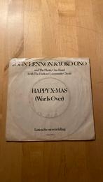 Vinyl single John Lennon Yoko Ono - Happy X-mas, Cd's en Dvd's, Vinyl Singles, Pop, Ophalen of Verzenden
