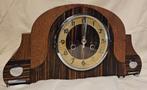 klok pendule art deco, Ophalen of Verzenden