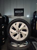 16" 5x100 Orig. VW Polo Audi A1 Velgen + Zomerbanden, 7mm!, Auto-onderdelen, Banden en Velgen, Ophalen, Gebruikt, 16 inch, Banden en Velgen