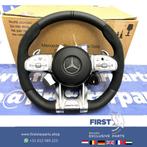 2021 AMG STUUR W177 W118 W205 W213 W463 C290 W223 A45 CLA45, Ophalen of Verzenden, Gebruikt, Mercedes-Benz