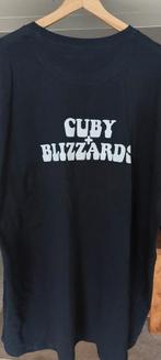 Cuby and the Blizzards T-shirt, Verzenden, Nieuw, Overige maten, Zwart