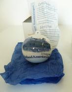 Kerstbal Goedewaagen Delfts blauw, Ophalen of Verzenden