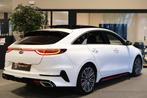 Kia ProCeed 1.6 T-GDI GT AUT 204PK Pano Navi Led Leder Cam P, 15 km/l, Gebruikt, 4 cilinders, USB