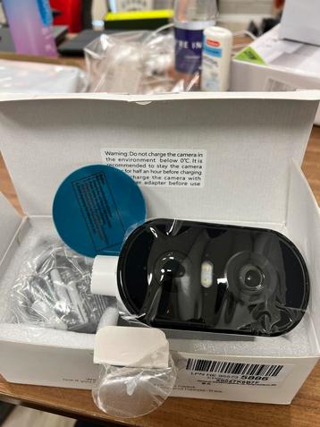 Draadloze beveiligingscamera's - GZEview & Galayou beschikbaar voor biedingen