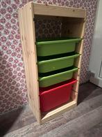 Ikea Trofast, Ophalen, 50 tot 100 cm, Zo goed als nieuw, Minder dan 100 cm