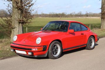 Porsche 911 3.0 SC  beschikbaar voor biedingen