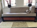 'Art deco' chaise longue, Ophalen, Art deco, 150 tot 200 cm, Tweepersoons
