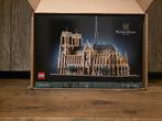Lego Notre-Dame van Parijs 21061, Ophalen of Verzenden, Nieuw, Complete set, Lego