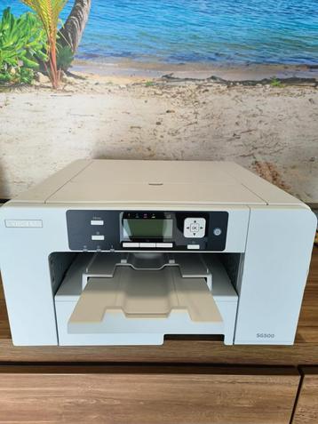 SG 500 Supplimatie printer Sawgrass beschikbaar voor biedingen