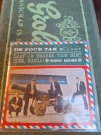 dikke topper van de four tak, Ophalen of Verzenden, Gebruikt, Overige formaten, Levenslied of Smartlap