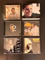 6 x Elvis Presley, Ophalen of Verzenden, Zo goed als nieuw