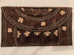 Handgemaakte clutch uit Indonesië, Ophalen of Verzenden, Nieuw