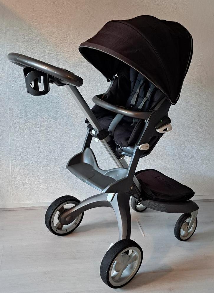 Stokke xplory, Kinderen en Baby's, Kinderwagens en Combinaties, Gebruikt, Overige merken, Ophalen of Verzenden