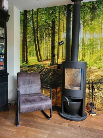 Mooie fauteuil, zit heerlijk!  beschikbaar voor biedingen