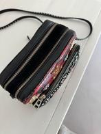 Zadig&Voltaire handtas leer/suède, Sieraden, Tassen en Uiterlijk, Tassen | Damestassen, Ophalen of Verzenden, Zo goed als nieuw