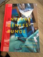 Interne Geneeskunde - Leerboek, Ophalen of Verzenden, Beta, Gelezen, HBO