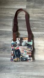 Paul Smith schoudertas, Sieraden, Tassen en Uiterlijk, Tassen | Schoudertassen, Ophalen of Verzenden, Gebruikt, Zwart