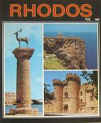 Rhodos (Nederlandse editie), Boeken, Ophalen of Verzenden, Zo goed als nieuw, Europa
