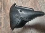 Duits WOII holster Luger P08 1940 WaA, Ophalen of Verzenden, Duitsland