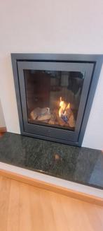 Faber  Silva Gashaard, Huis en Inrichting, Haarden, Ophalen, Gebruikt, Inbouwhaard, Gashaard
