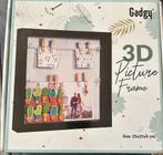 3-D fotolijst, Ophalen, Nieuw