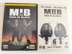 Men in Black DVD's  - MIB I & MIB II, Ophalen of Verzenden, Actiekomedie