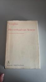 Vergilius - Het verhaal van Aeneas, Boeken, Ophalen of Verzenden, Zo goed als nieuw, Vergilius