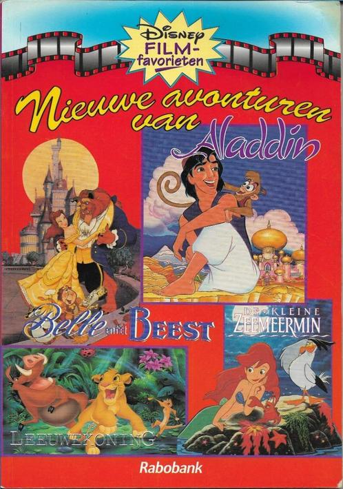 Disney Film Favorieten - Nieuwe avonturen (Rabobank), Boeken, Stripboeken, Gelezen, Eén stripboek, Ophalen of Verzenden