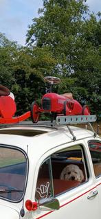 Oldtimer imperiaal - dakrek - dakdrager, Auto diversen, Ophalen