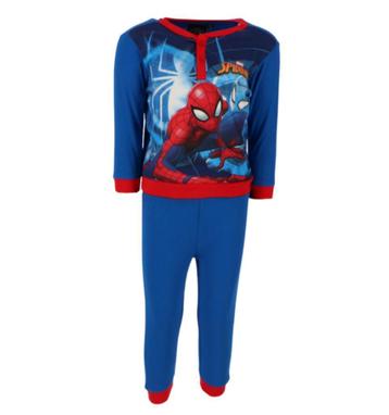 Spiderman Pyjama - Maat 122 - Marvel beschikbaar voor biedingen