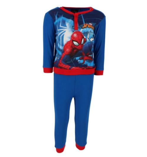 Spiderman Pyjama - Maat 122 - Marvel, Kinderen en Baby's, Kinderkleding | Maat 122, Nieuw, Jongen, Nacht- of Onderkleding, Ophalen of Verzenden