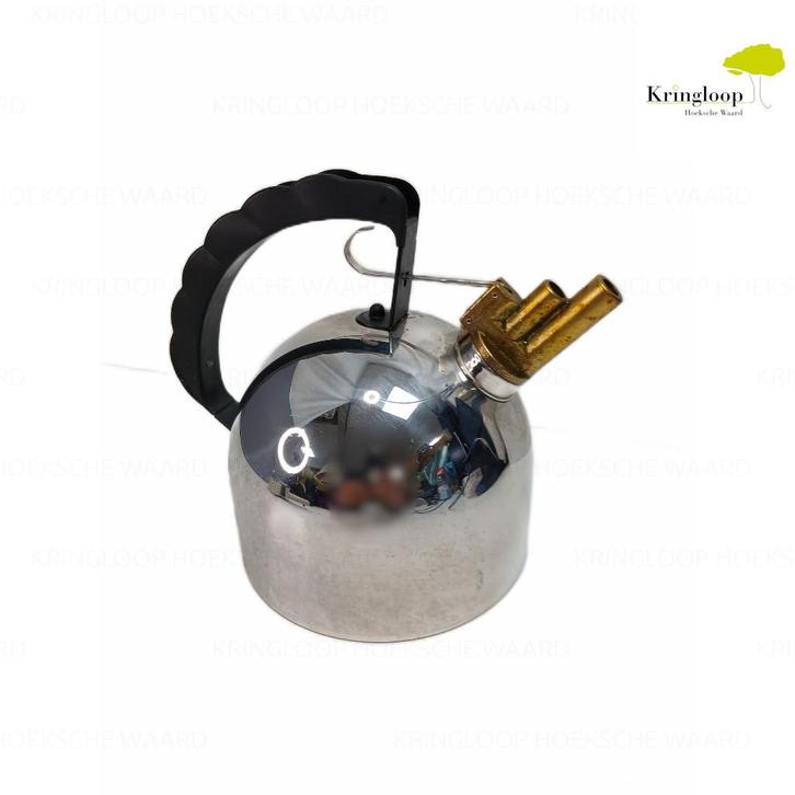 Fluitketel Design van Richard Sapper, Huis en Inrichting, Keuken | Keukenbenodigdheden, Gebruikt, Ophalen of Verzenden