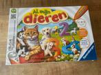 Tiptoi al mijn dieren, Kinderen en Baby's, Speelgoed | Educatief en Creatief, Ophalen of Verzenden, Nieuw, Elektronica, Met geluid