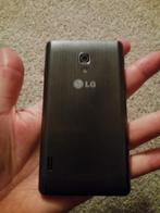 LG mobiele telefoon, stamt uit 2014, Telecommunicatie, Mobiele telefoons | LG, Ophalen of Verzenden, Gebruikt, Zwart