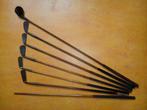 Set antieke golfclubs vintage Jack White e.a., Sport en Fitness, Golf, Ophalen of Verzenden, Gebruikt, Set