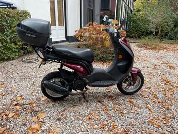 Peugeot ludix 70cc beschikbaar voor biedingen