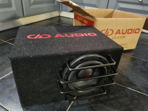 DD digital designs 6.5" 250w rms caddy, Auto diversen, Autospeakers, Zo goed als nieuw, Ophalen of Verzenden