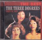The Three Degrees - The Best of, Dirty Ol' Man, Cd's en Dvd's, Cd's | R&B en Soul, Soul of Nu Soul, Gebruikt, Ophalen of Verzenden