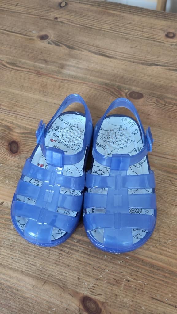 Waterschoentjes maat 21, Ophalen, Jongetje of Meisje, Zo goed als nieuw, Zwem-accessoire